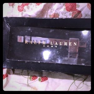 Ralph Lauren  Chromium TP Holder NIB